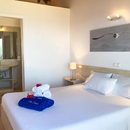 ヴィラ Anatoli - Luxury Seafront With Private Infinity Pool シヴォタ
