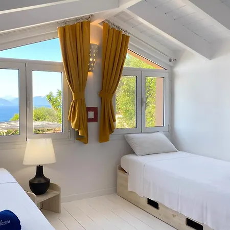 Anatoli - Luxury Seafront With Private Infinity Pool