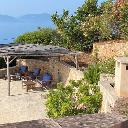Anatoli - Luxury Seafront With Private Infinity Pool シヴォタ