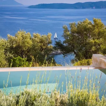 Anatoli - Luxury Seafront With Private Infinity Pool ヴィラ
