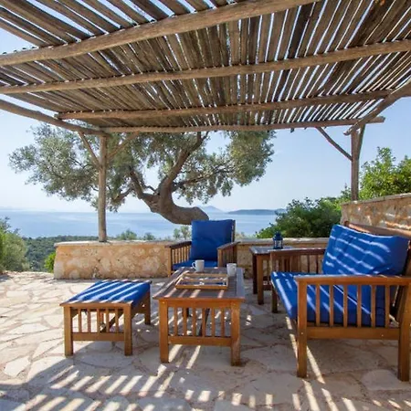Anatoli - Luxury Seafront With Private Infinity Pool