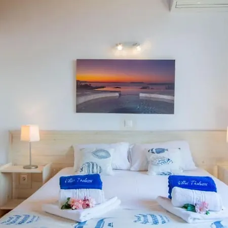 ヴィラ Anatoli - Luxury Seafront With Private Infinity Pool シヴォタ