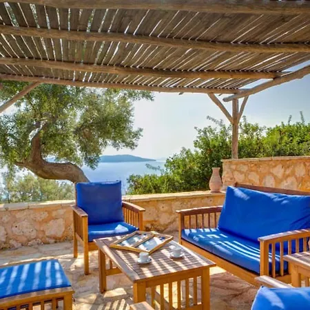 ヴィラ Anatoli - Luxury Seafront With Private Infinity Pool