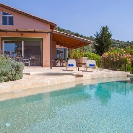 Βίλα Anatoli Σύβοτα