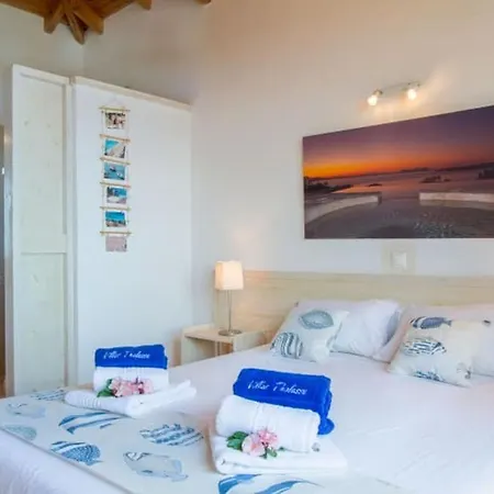 Anatoli - Luxury Seafront With Private Infinity Pool ヴィラ