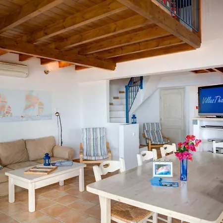 Anatoli Βίλα Σύβοτα