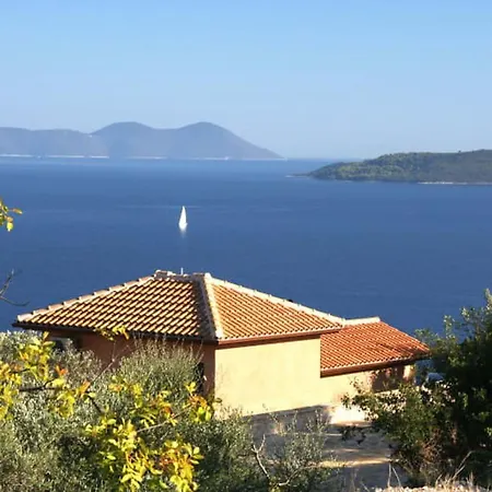 Anatoli - Luxury Seafront With Private Infinity Pool ヴィラ シヴォタ