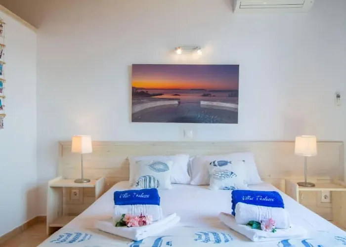 Villa Anatoli Sivota (Lefkada)